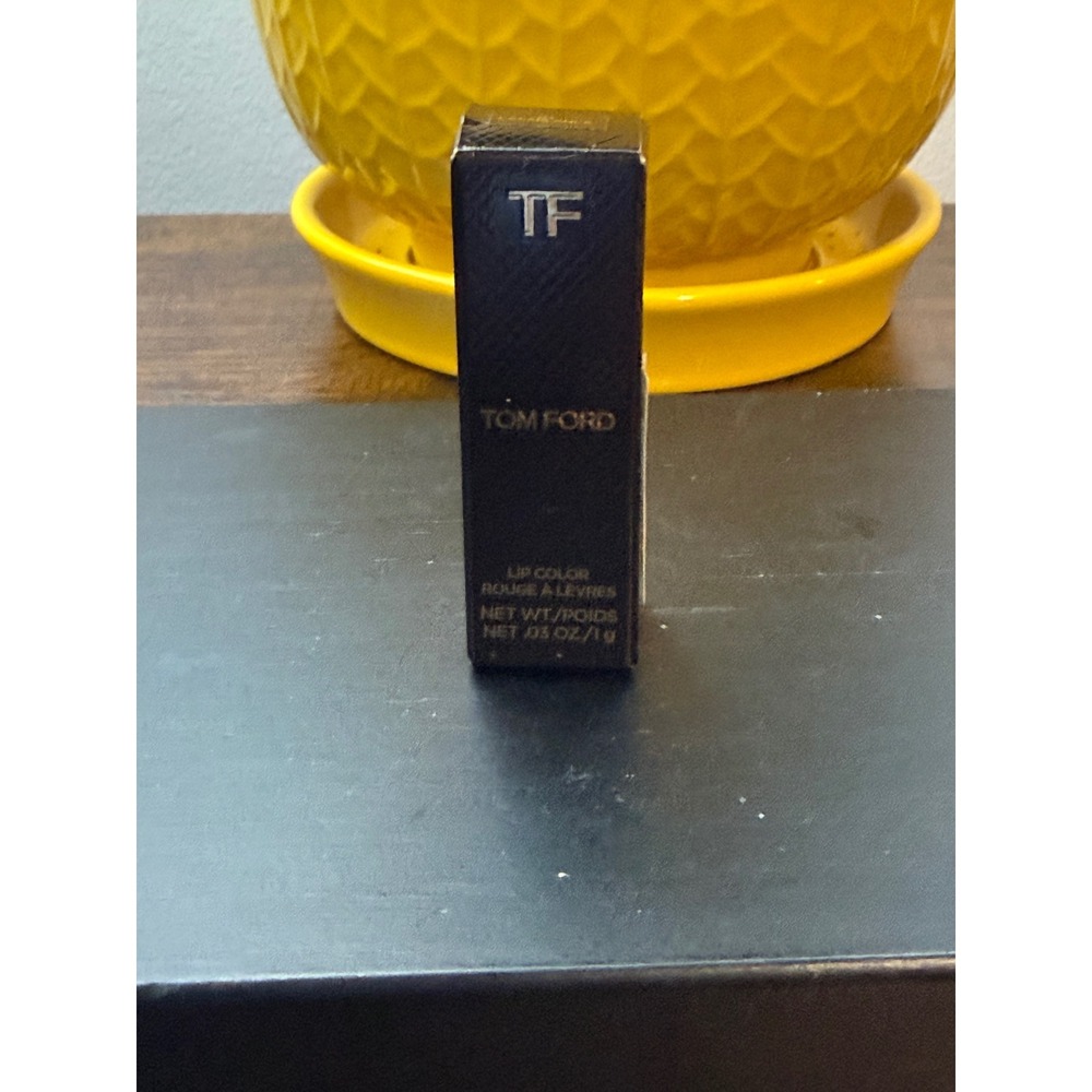 Tom Ford Lip Color 03 Casablanca Lipstick 1g new in box